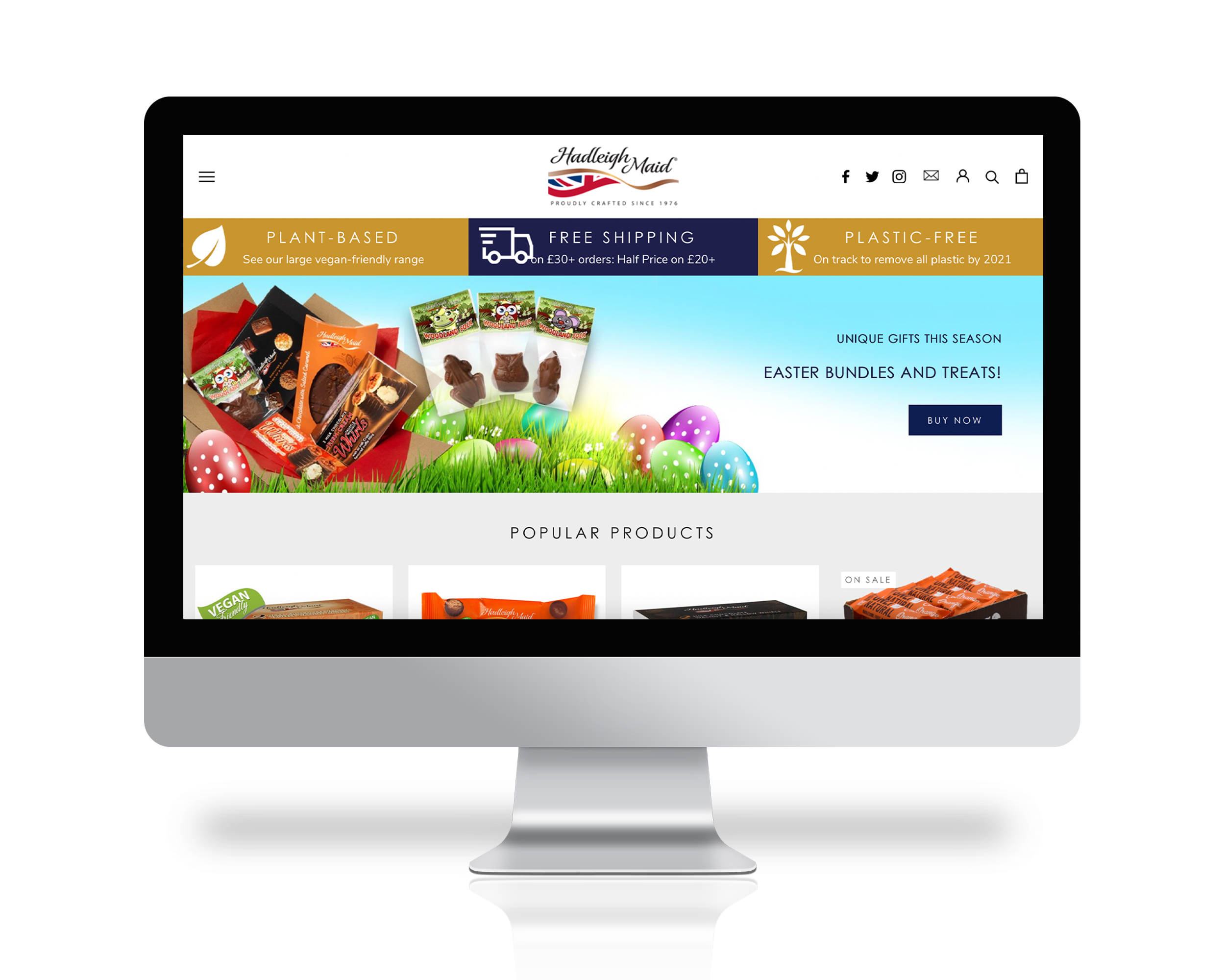 ecommerce agency haverhill