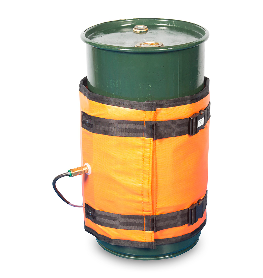 1918 IHF-B-T4 130W ATEX Heating Jacket