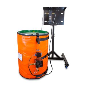 200L INTELIHEAT Flexiplus Heating Jackets