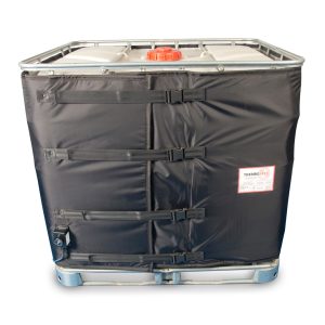IBC Flexible Heating Jackets - Single-circuit ‘IBC1’ model