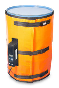 200L INTELIHEAT Flexiplus Heating Jacket - IH/C Controlled