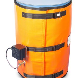200L INTELIHEAT Flexiplus Heating Jacket - IH/R Regulated
